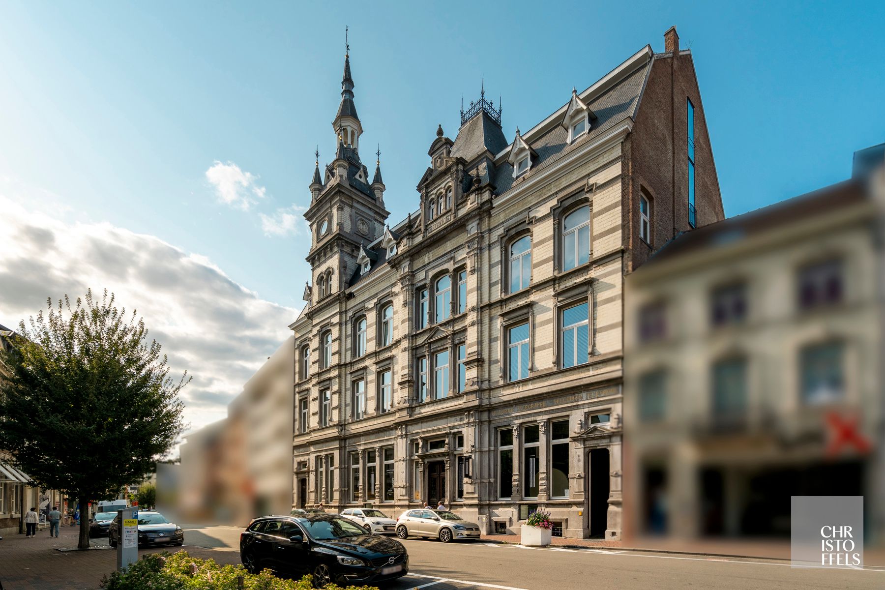 Uitzonderlijke loft van 282m² in monumentaal gebouw, centrum Hasselt foto 24