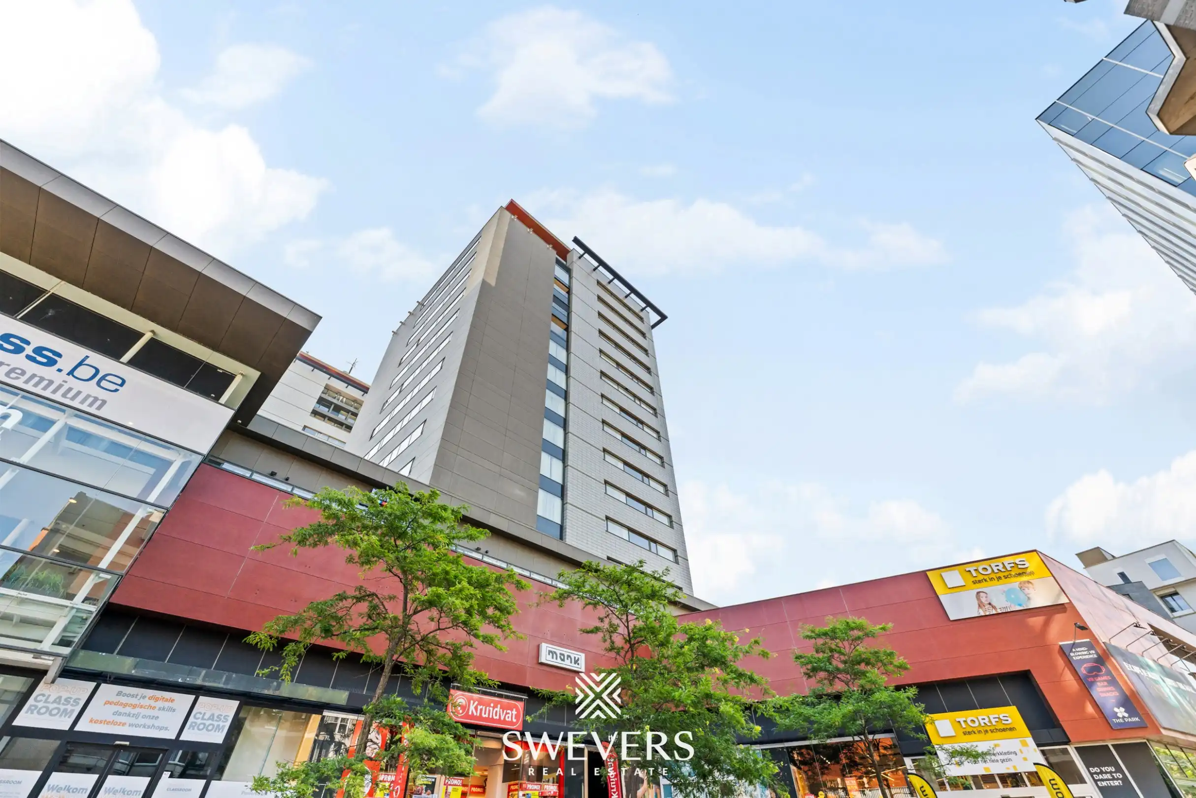 Luxe-appartement met adembenemend zicht over Hasselt foto 30