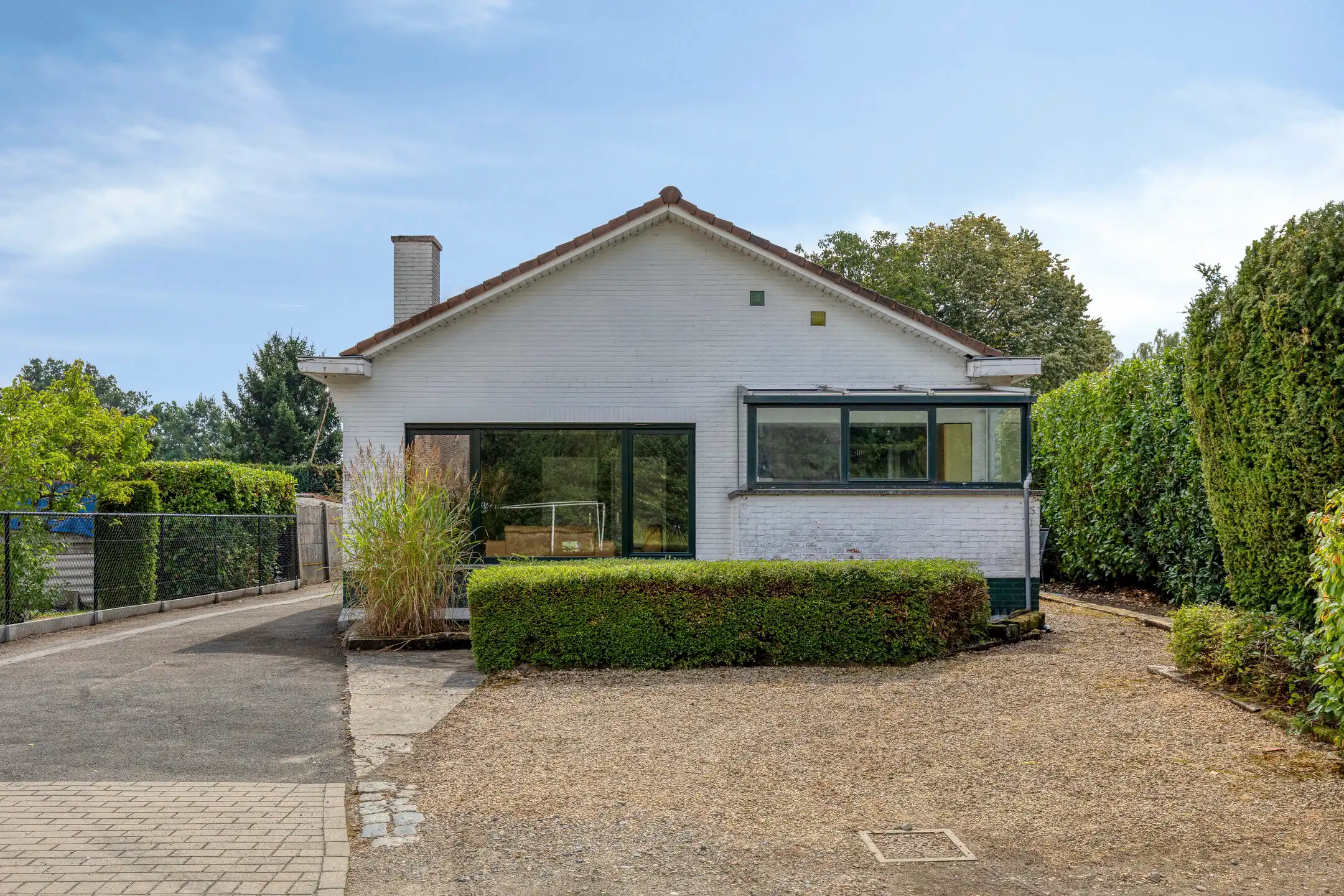 Gelijkvloerse woning met veel potentieel te Tremelo foto 29