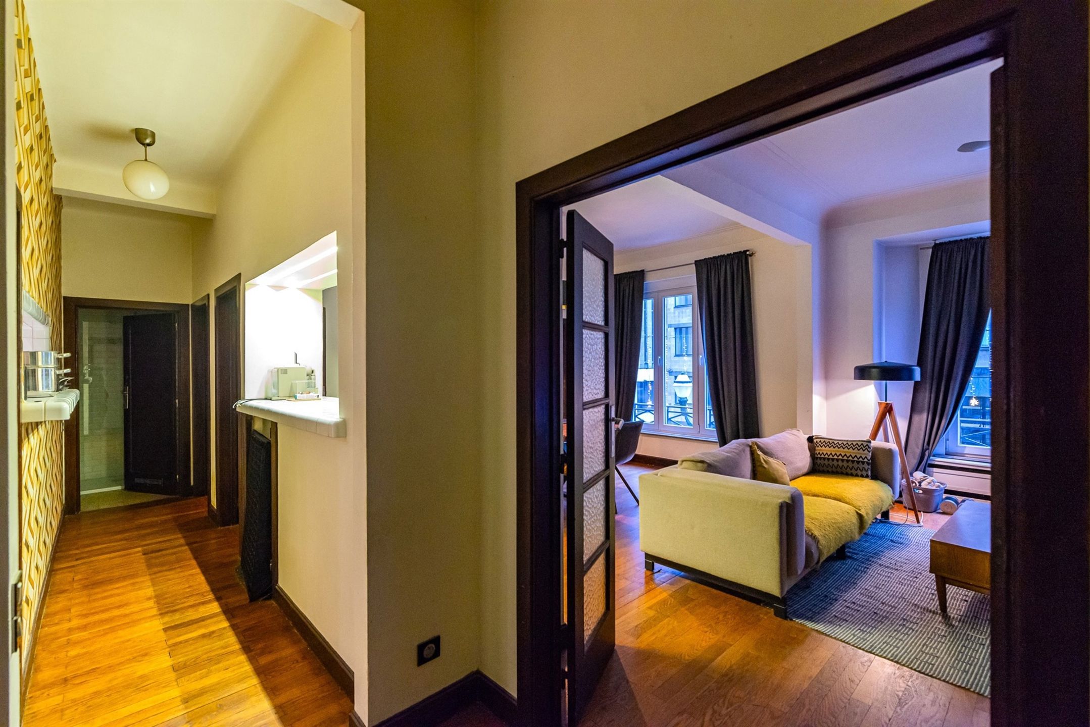 1-slaapkamerappartement – 77m² – Dansaertlaan, Brussel foto 12