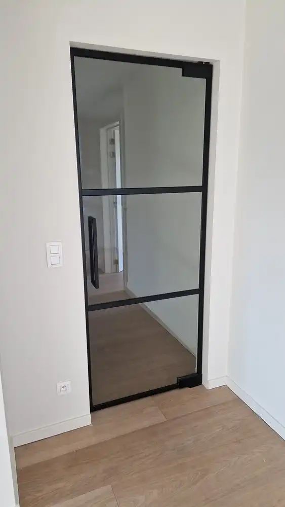 Stijlvol appartement met overdekt terras in Molenbeersel (momenteel verhuurd) foto 11