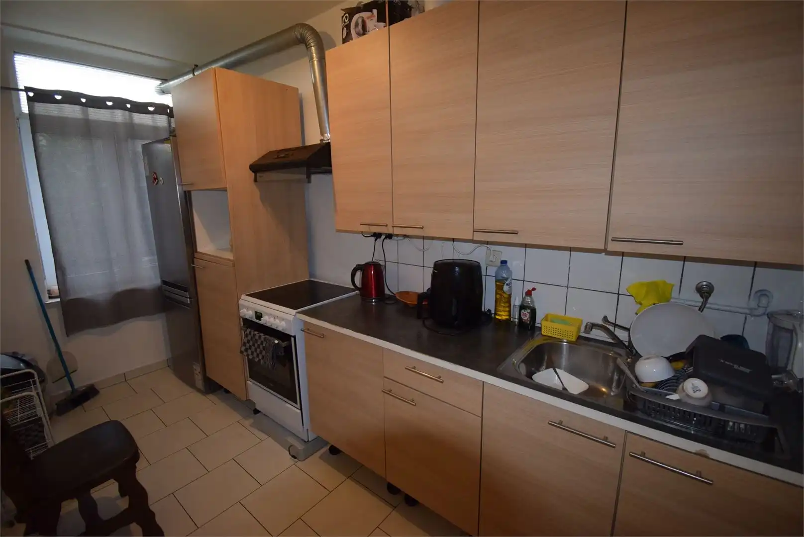 Opbrengstwoning met een commercieel gelijkvloers foto 8