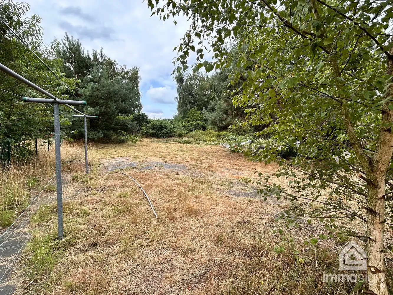 Bouwgrond van 9a78 geschikt voor een open bebouwing te kaulille (Bocholt) foto 3
