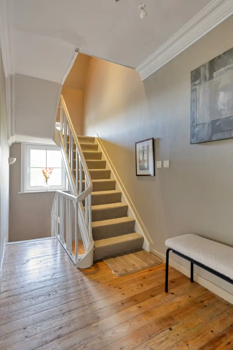 Instapklare woning op een uiterst rustige ligging tussen de velden foto 8