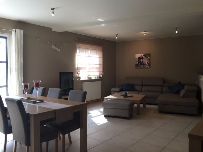Appartement met 2 slpks en terras in recent gebouw regio Westerlo - Herselt foto 5