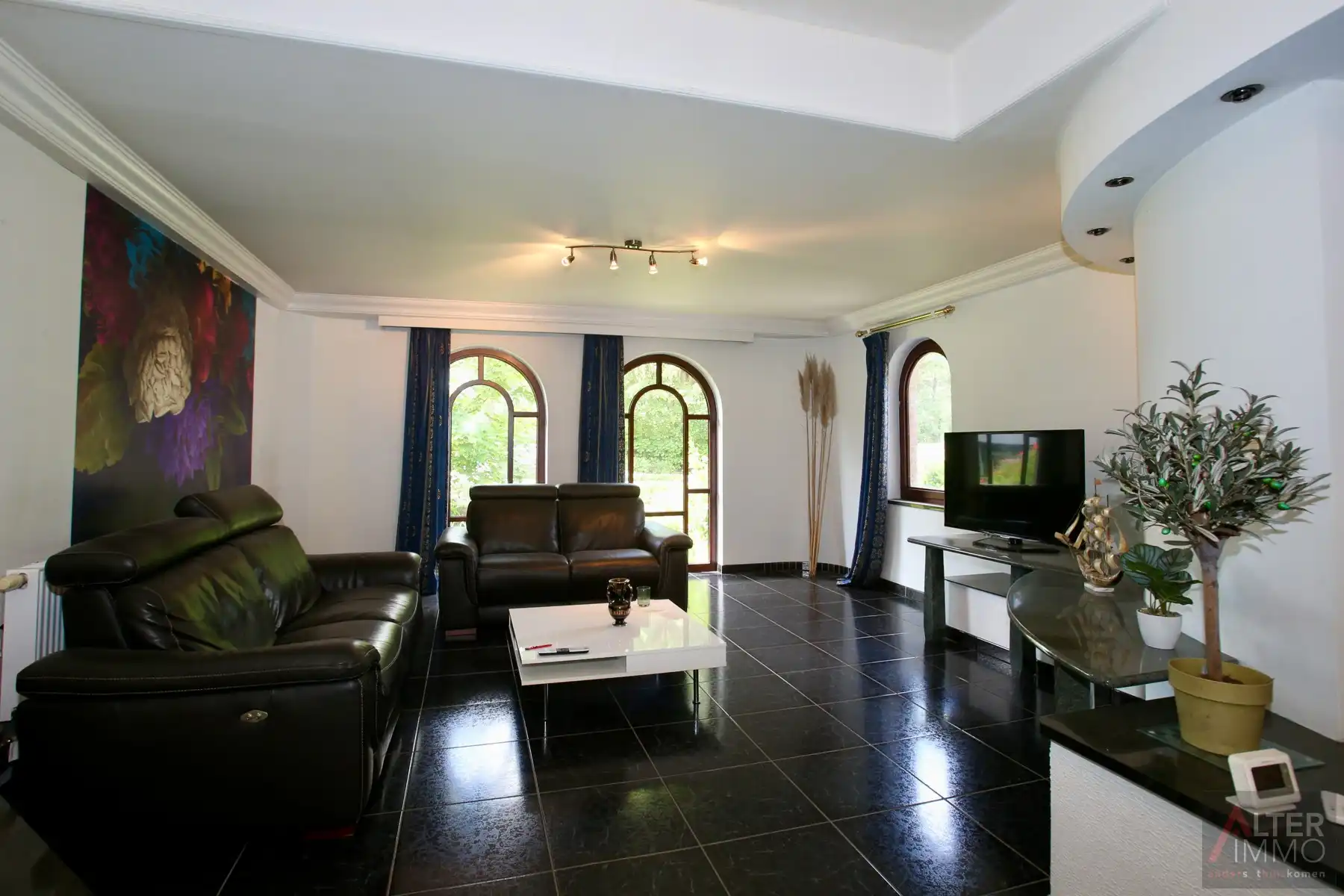 Exclusieve villa NBO 305 m² op 15a 32ca. foto 8