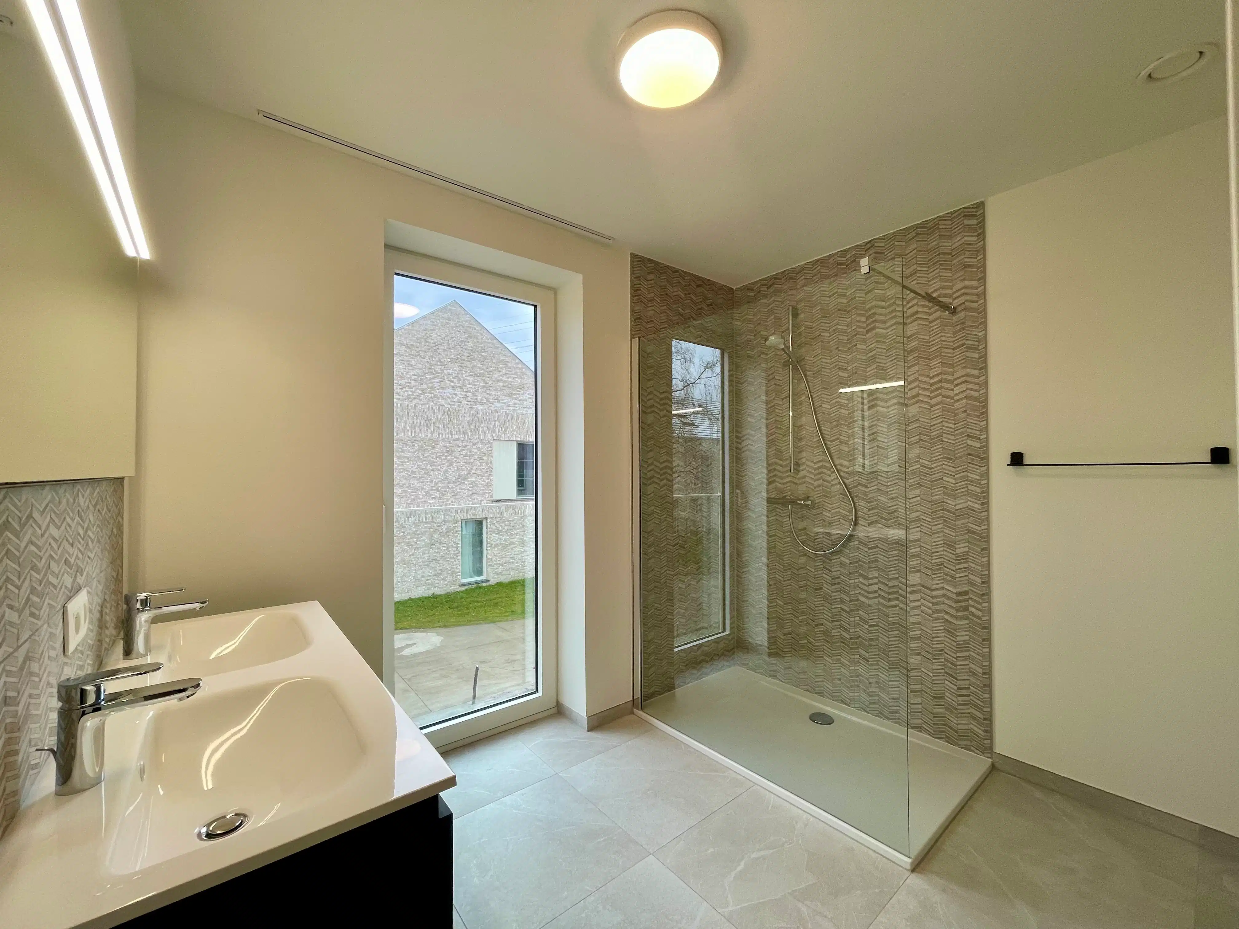 Nieuwbouwwoning in een levendige buurt dichtbij Gent foto 14