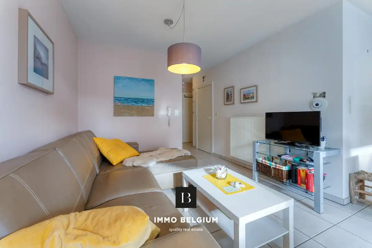 Instapklaar appartement met 2slpk op centrale ligging foto 6