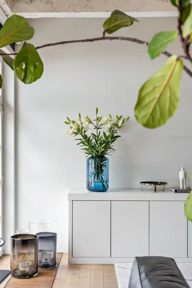 MATCHED: kevin@wellimmo.net voor meer info! Zalige loft van 161m² (EPC A!) met zonnepanelen en heerlijk zonneterras in rustig, groen woonerf aan het Eilandje! foto 10