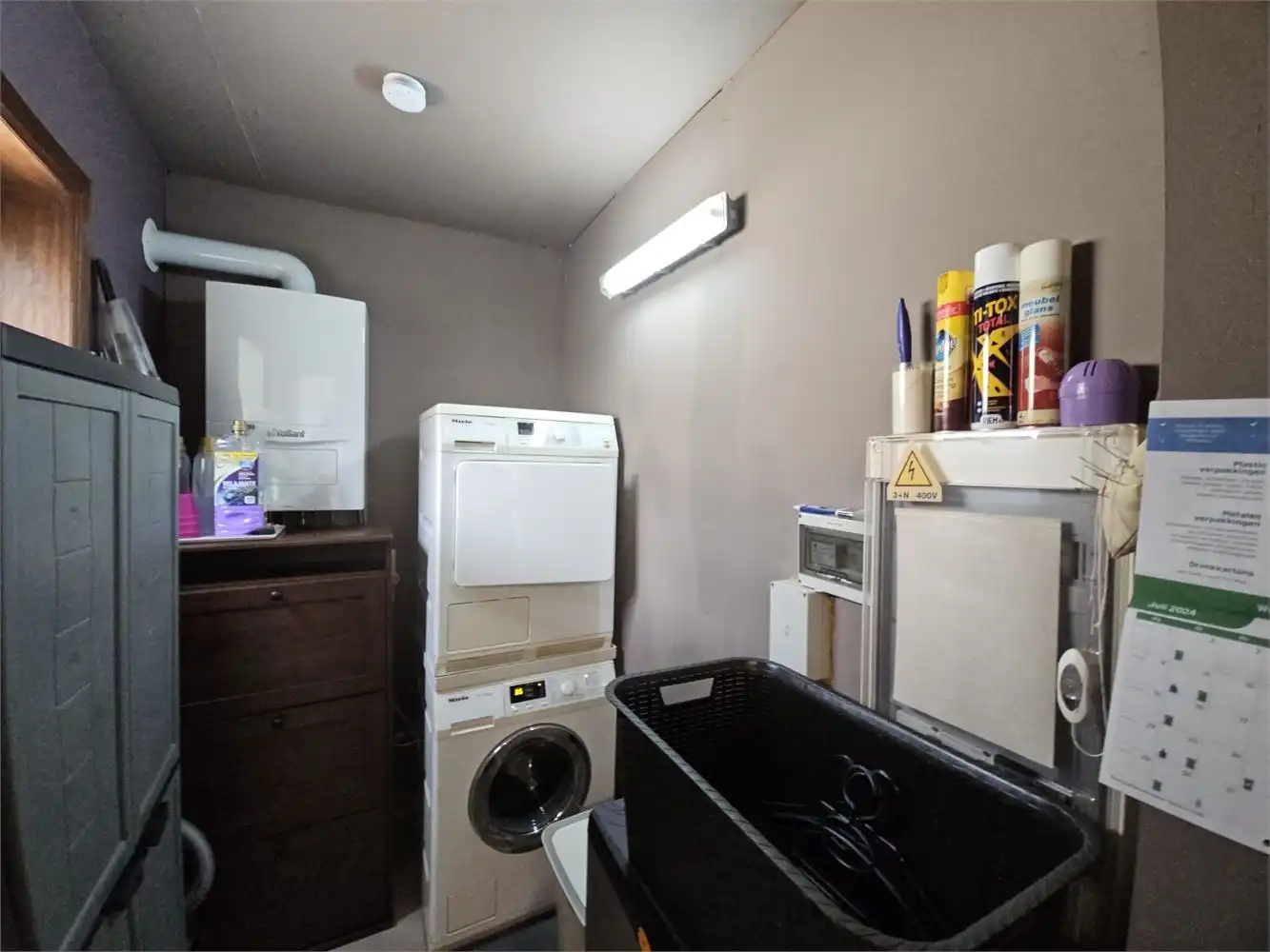 Appartement met 2 terrassen en 3 slaapkamers (omg. Vesten) foto 17