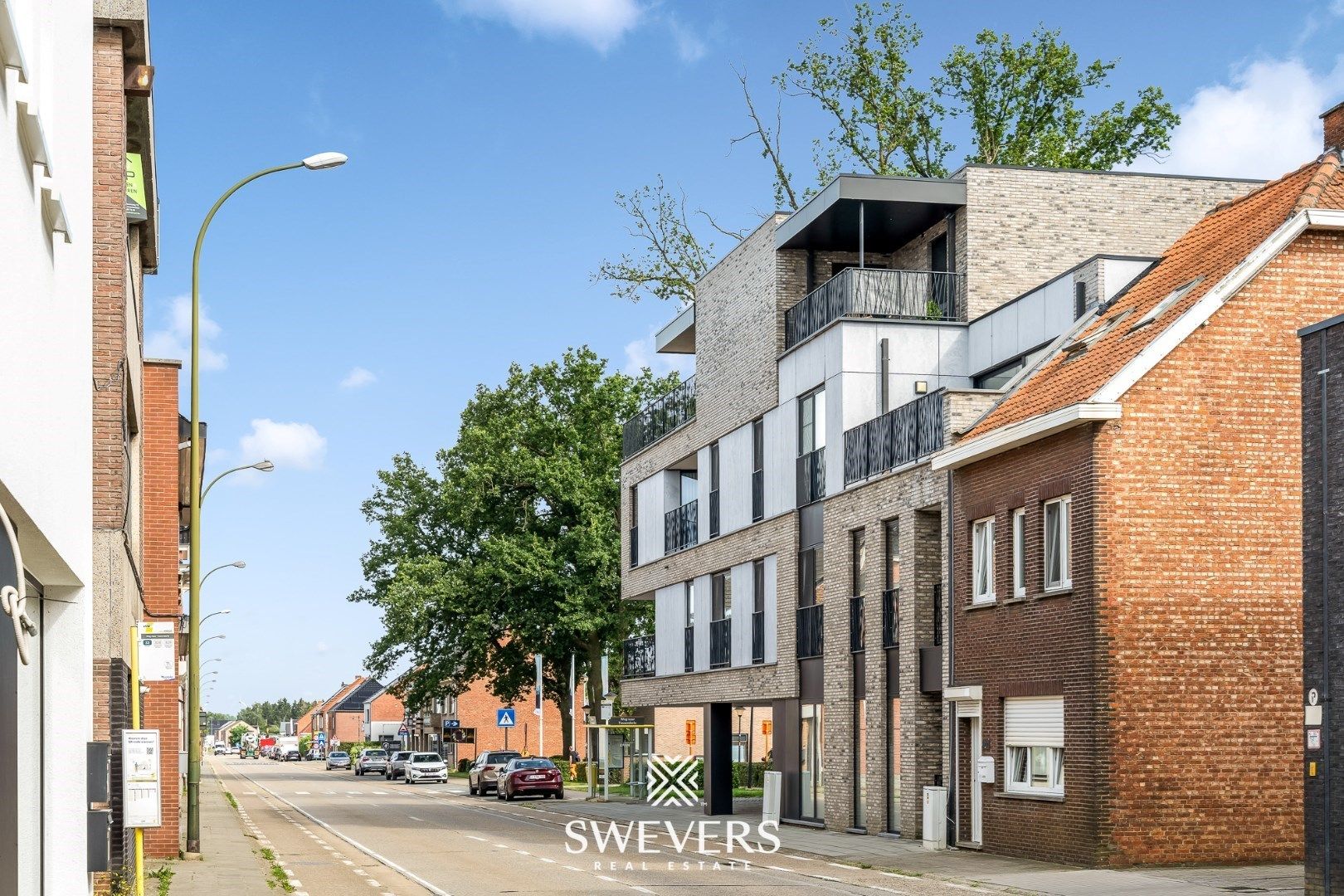 Uitzonderlijke luxueuze penthouse van 196 m² in hartje Paal foto 46