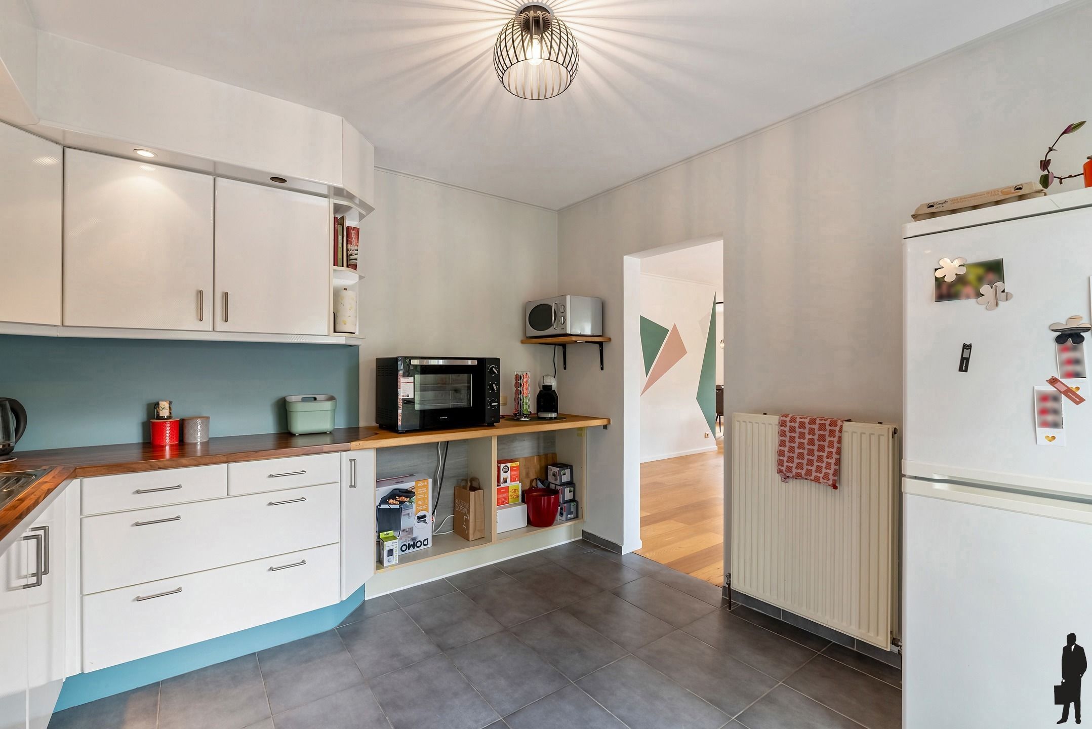 Instapklaar appartement van ca. 155 m² met 3 slpks  foto 12
