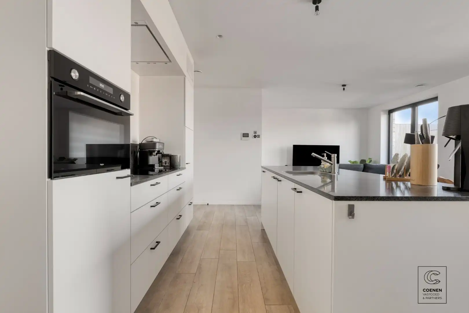 Residentie Klaverhof: hoogwaardig afgewerkte appartementen nabij centrum Vosselaar! foto 2