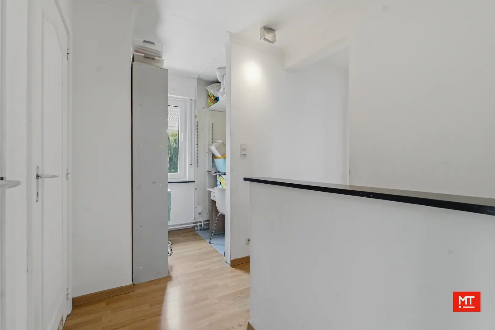 IN OPTIE - Instapklare woning met 3 slaapkamers, tuin en garage in een rustige wijk te Langemark foto 8