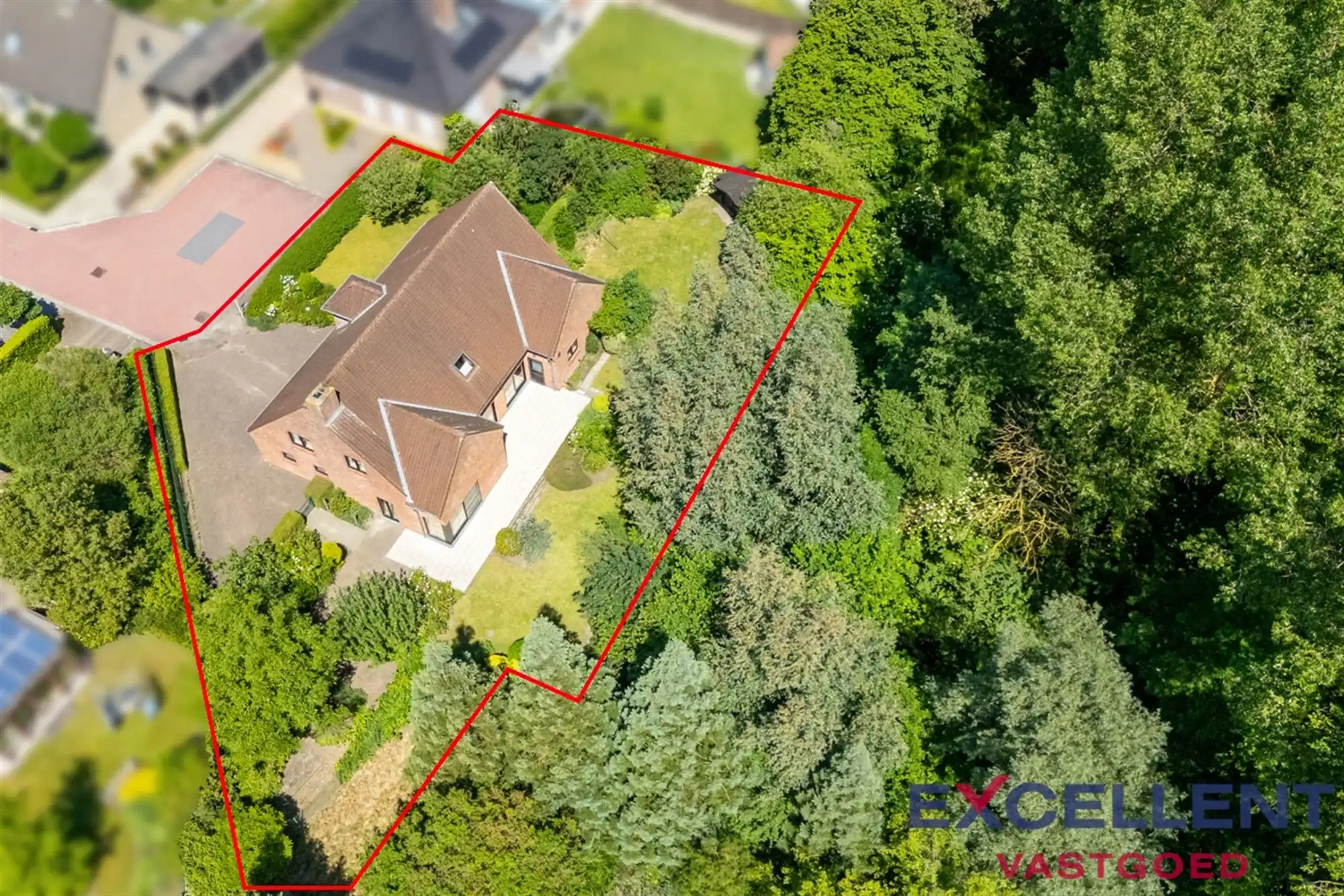 Ruime villa in groene omgeving te Kruisem foto 3