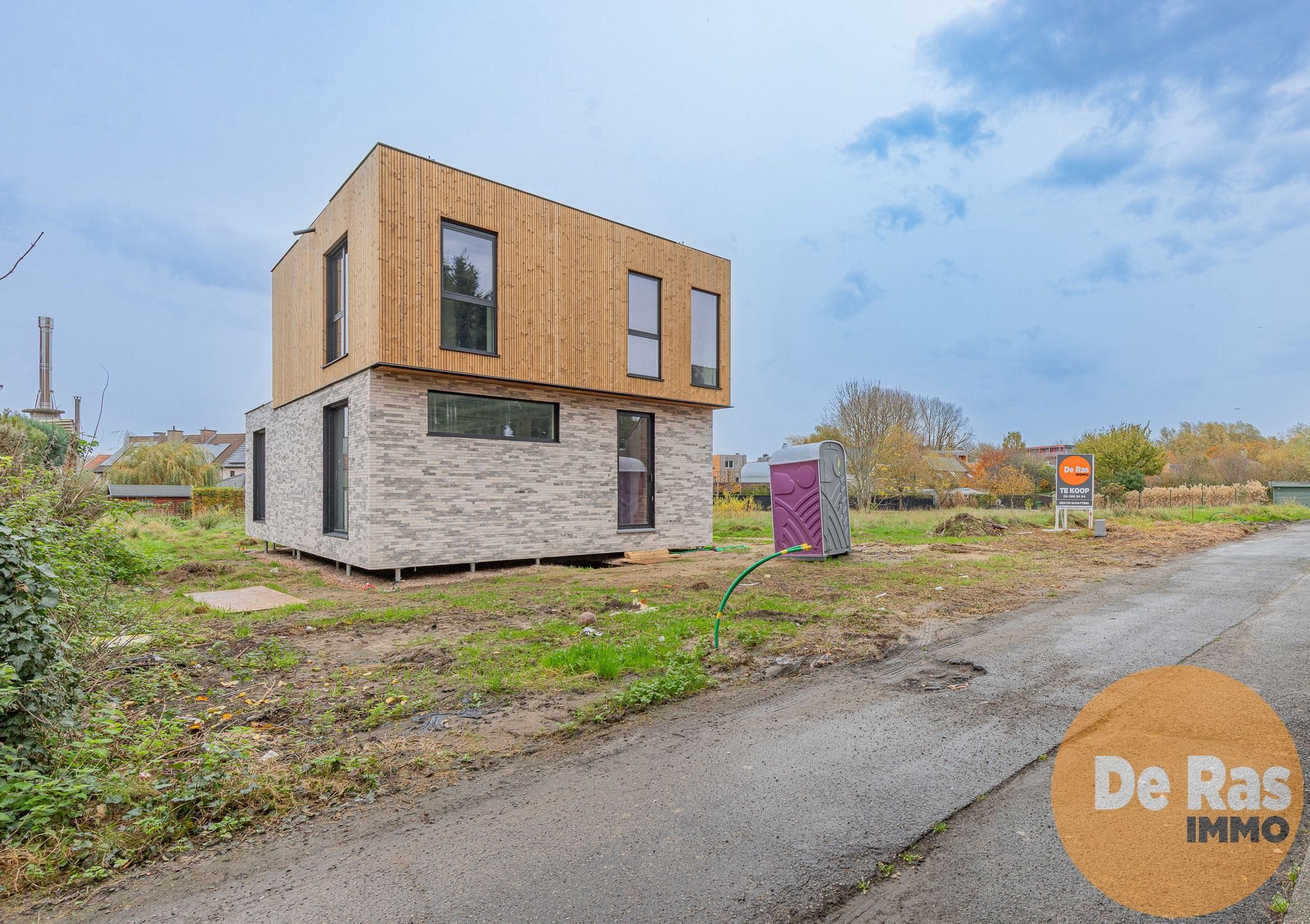 Project Ouden Aardeweg 30 - 9300 Aalst