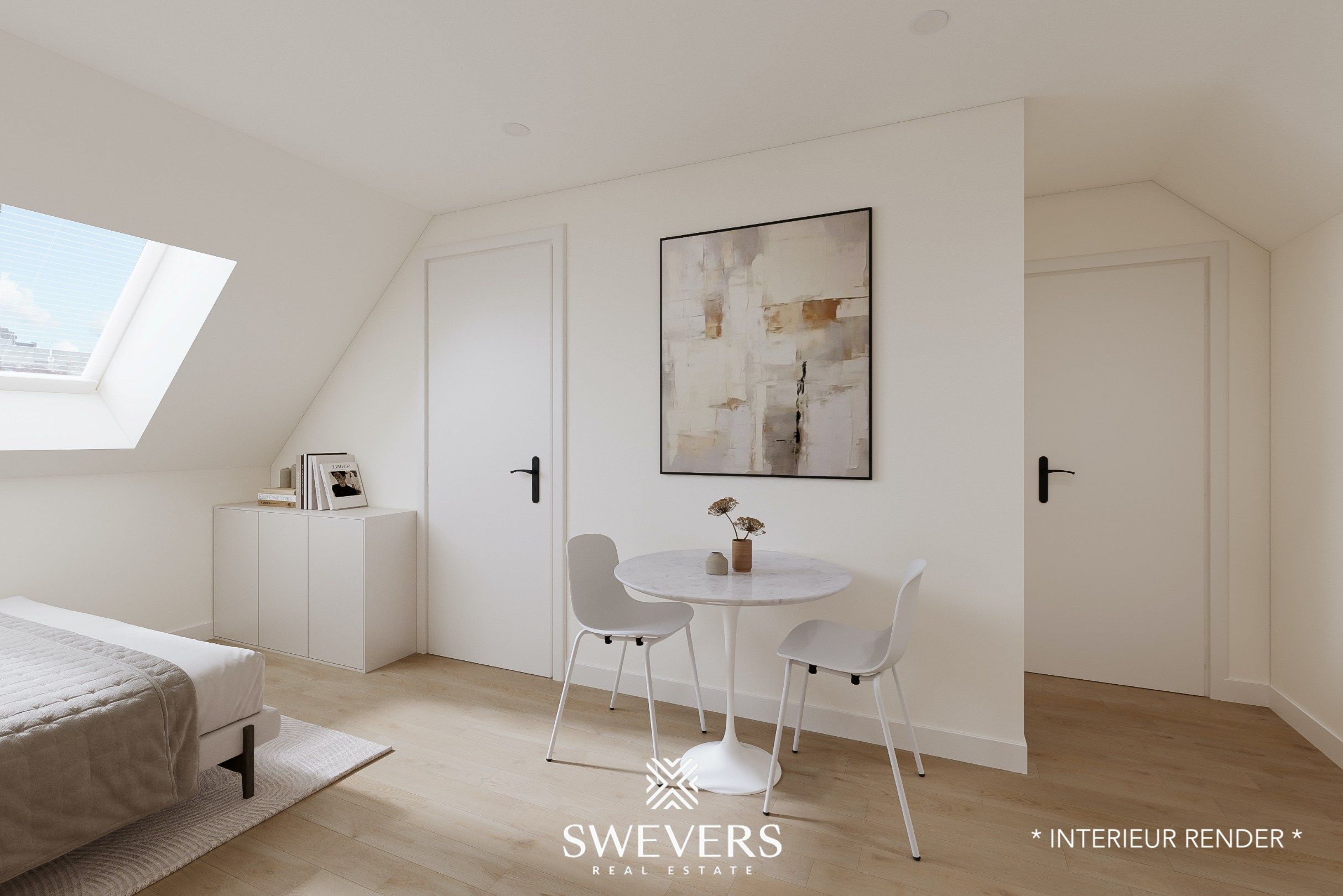 Ideale investeringsstudio op toplocatie in het centrum van Hasselt foto 3