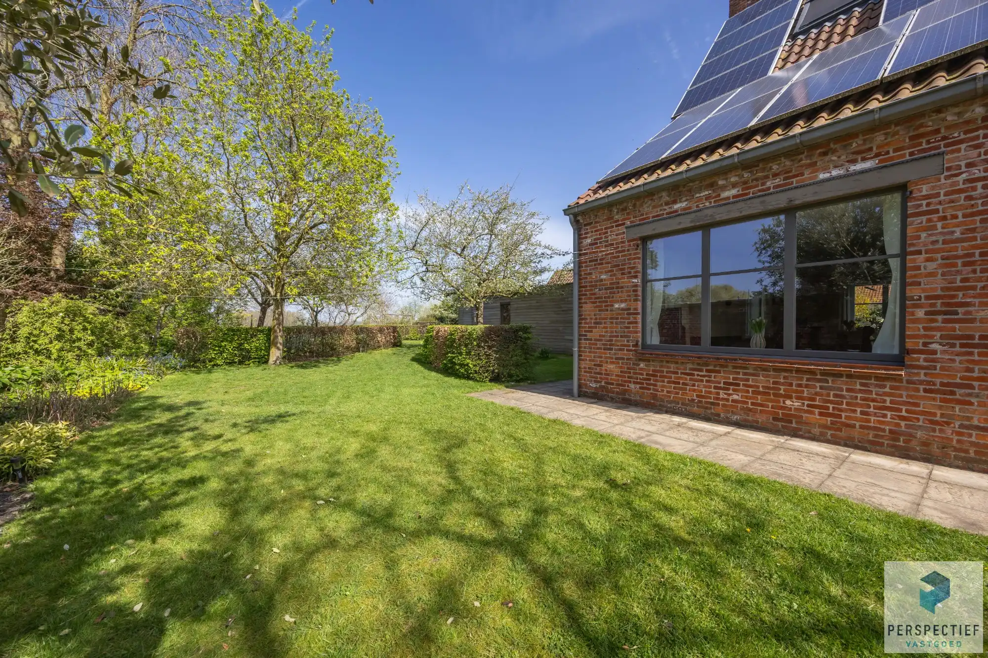 Charmante woning met adembenemend landelijk uitzicht in Oostveld foto 8