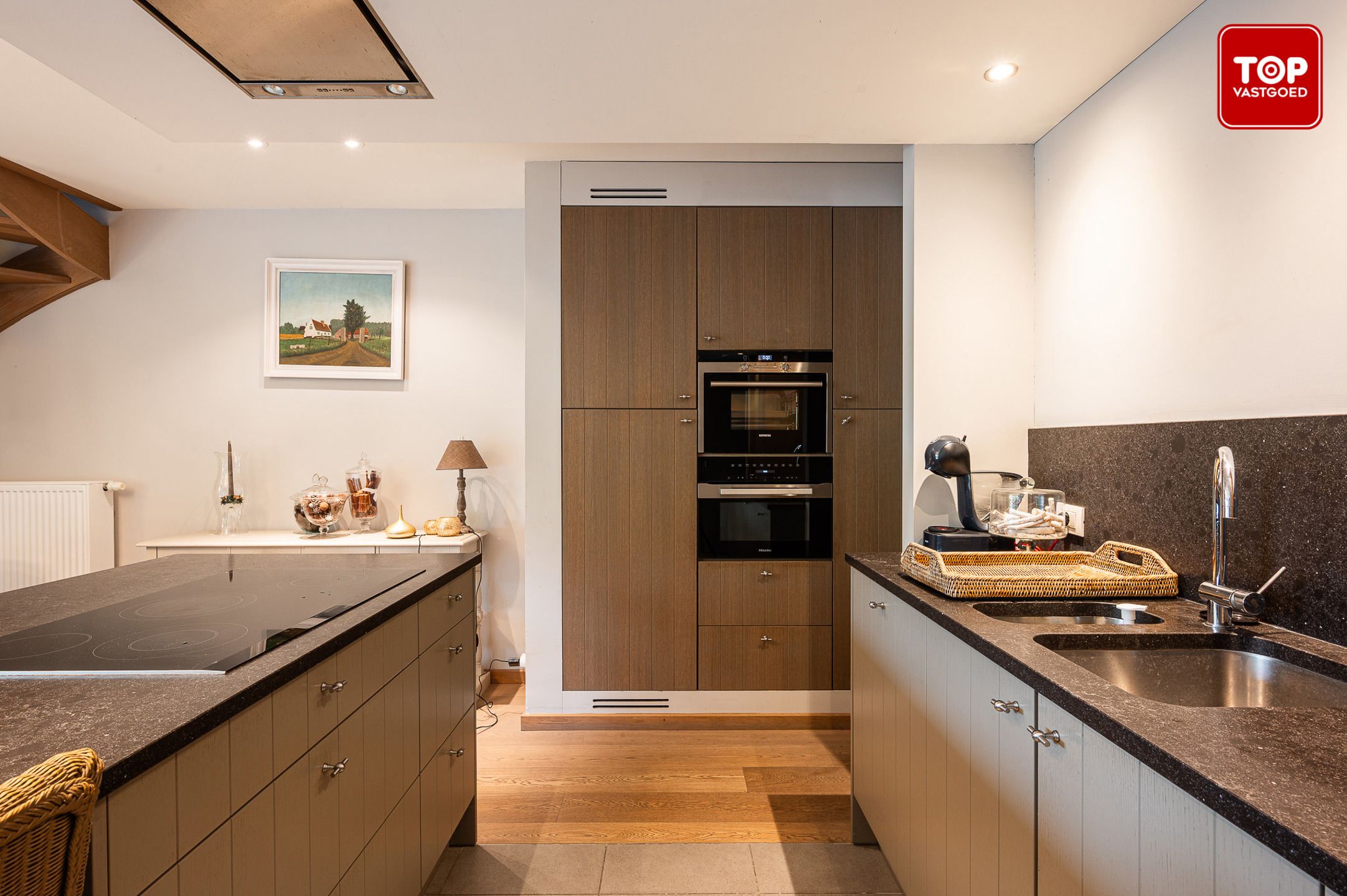 Duplex appartement met prachtig zicht op claeys bouüaertpark foto 11