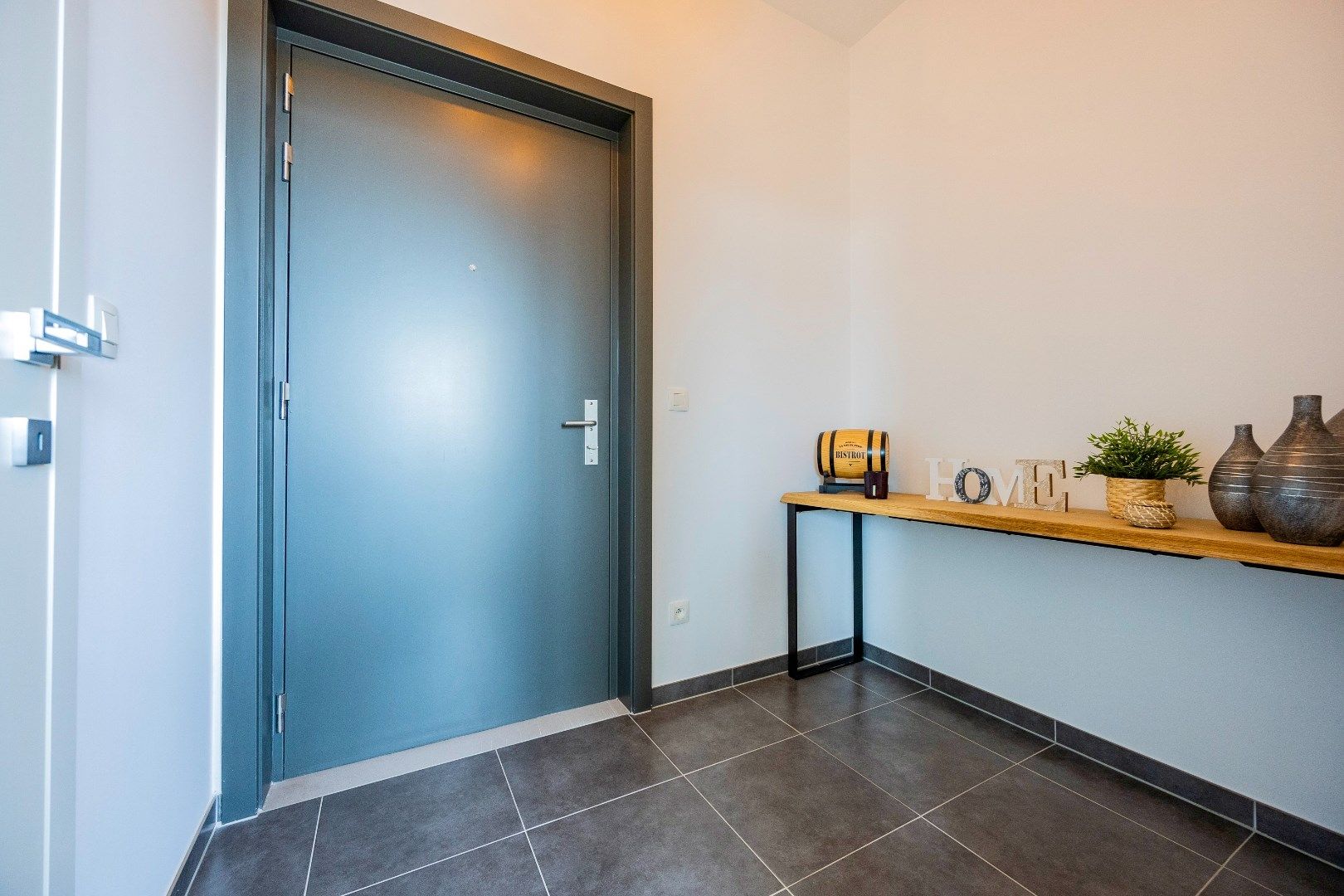 Exclusieve penthouse met ruim terras op toplocatie in Buizingen foto 2