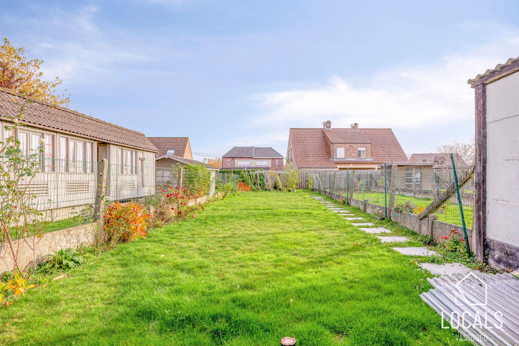 Gesloten bebouwing in Appelterre-Eichem foto 24