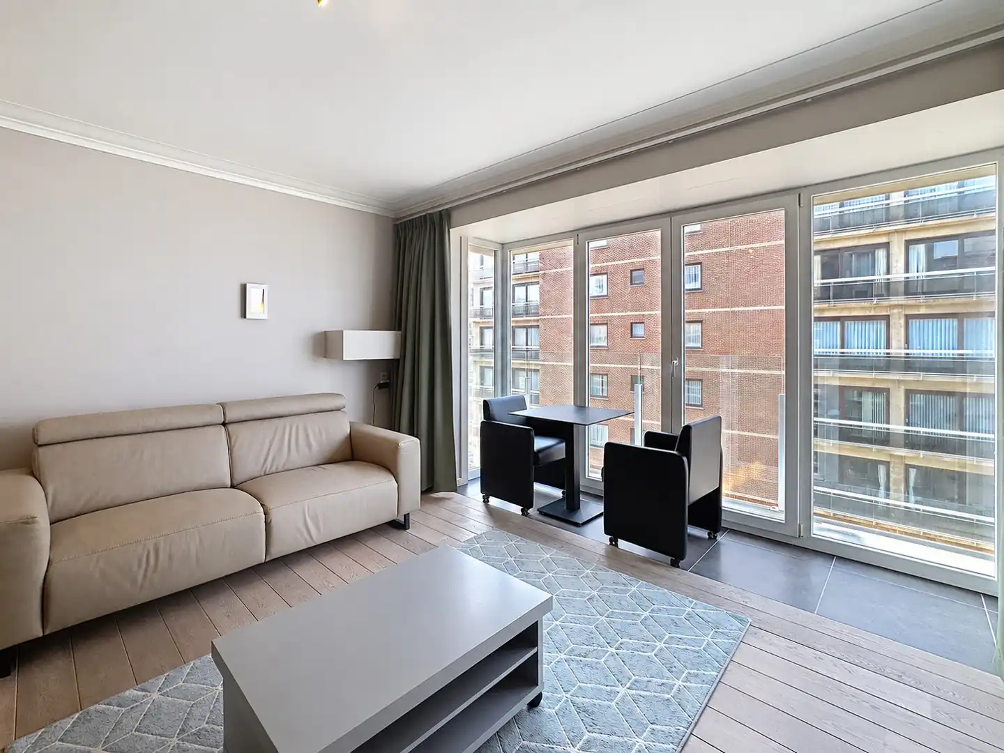 Centraal gelegen appartement met zijdelings zeezicht in Middelkerke! foto 4