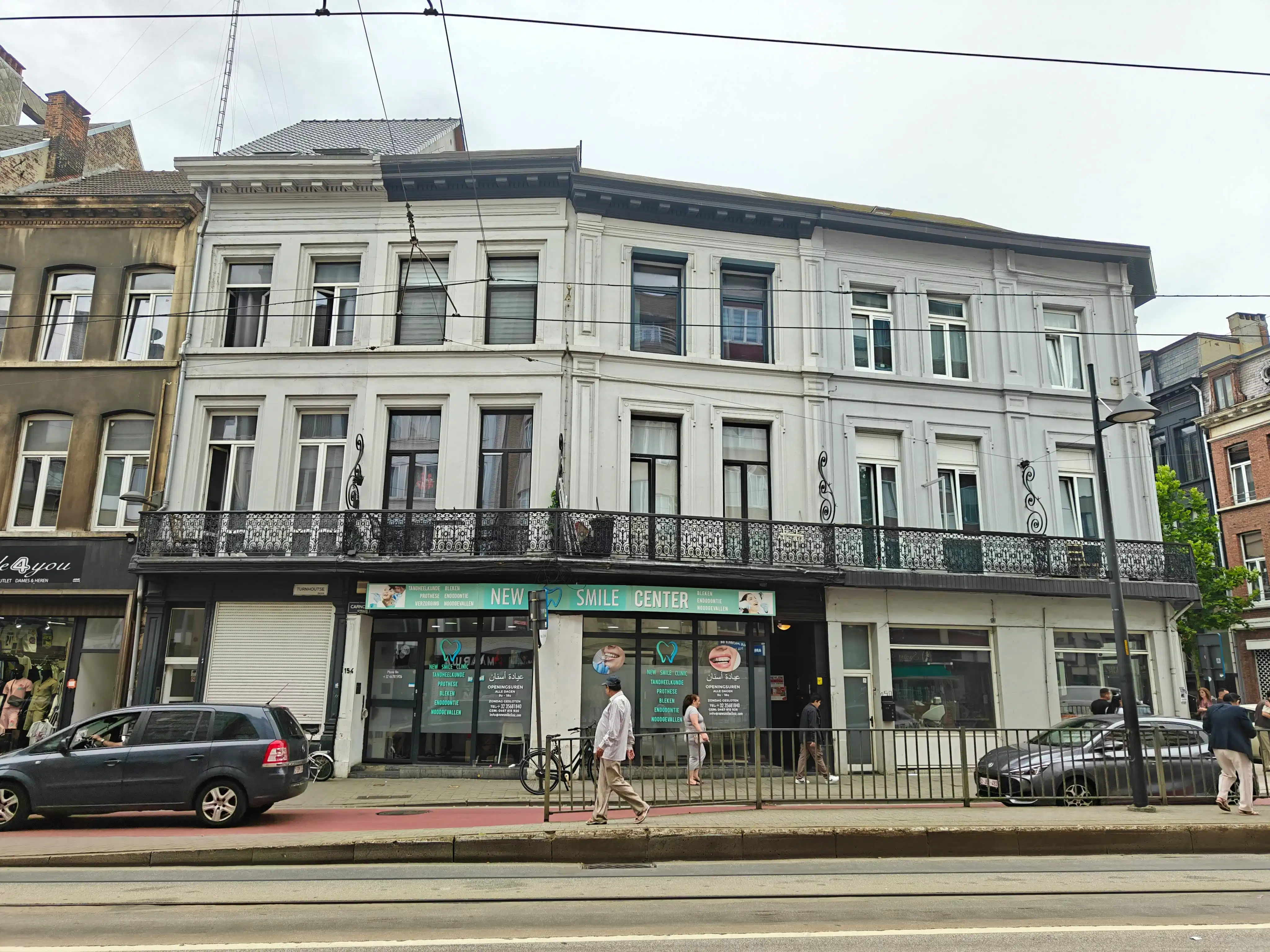 Instapklare studio te koop op centrale locatie te Antwerpen foto {{pictureIndex}}