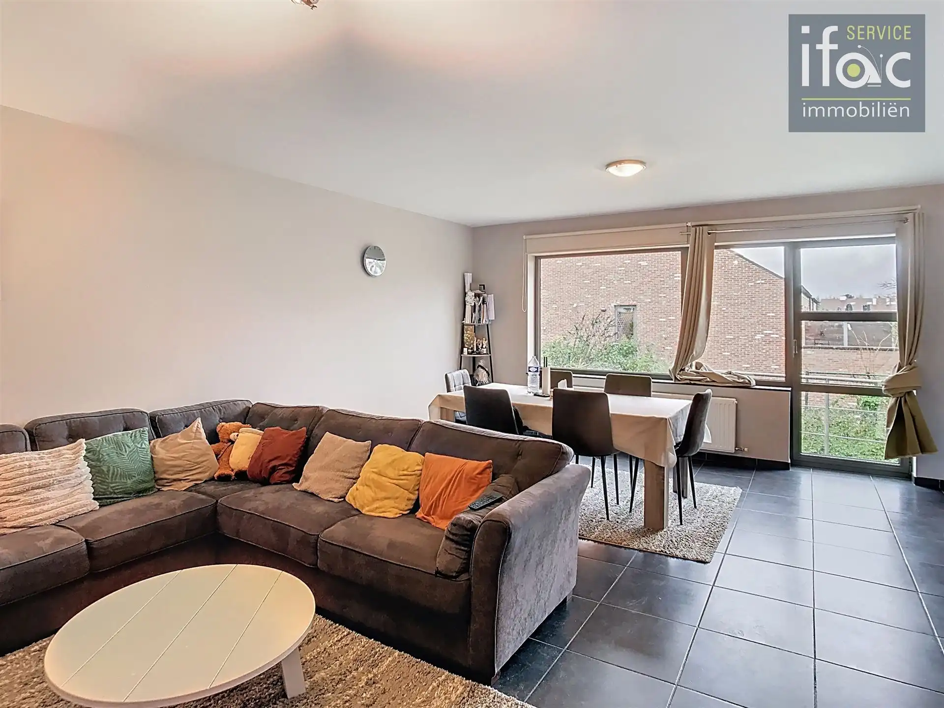 Duplexappartement met autostaanplaats foto 4