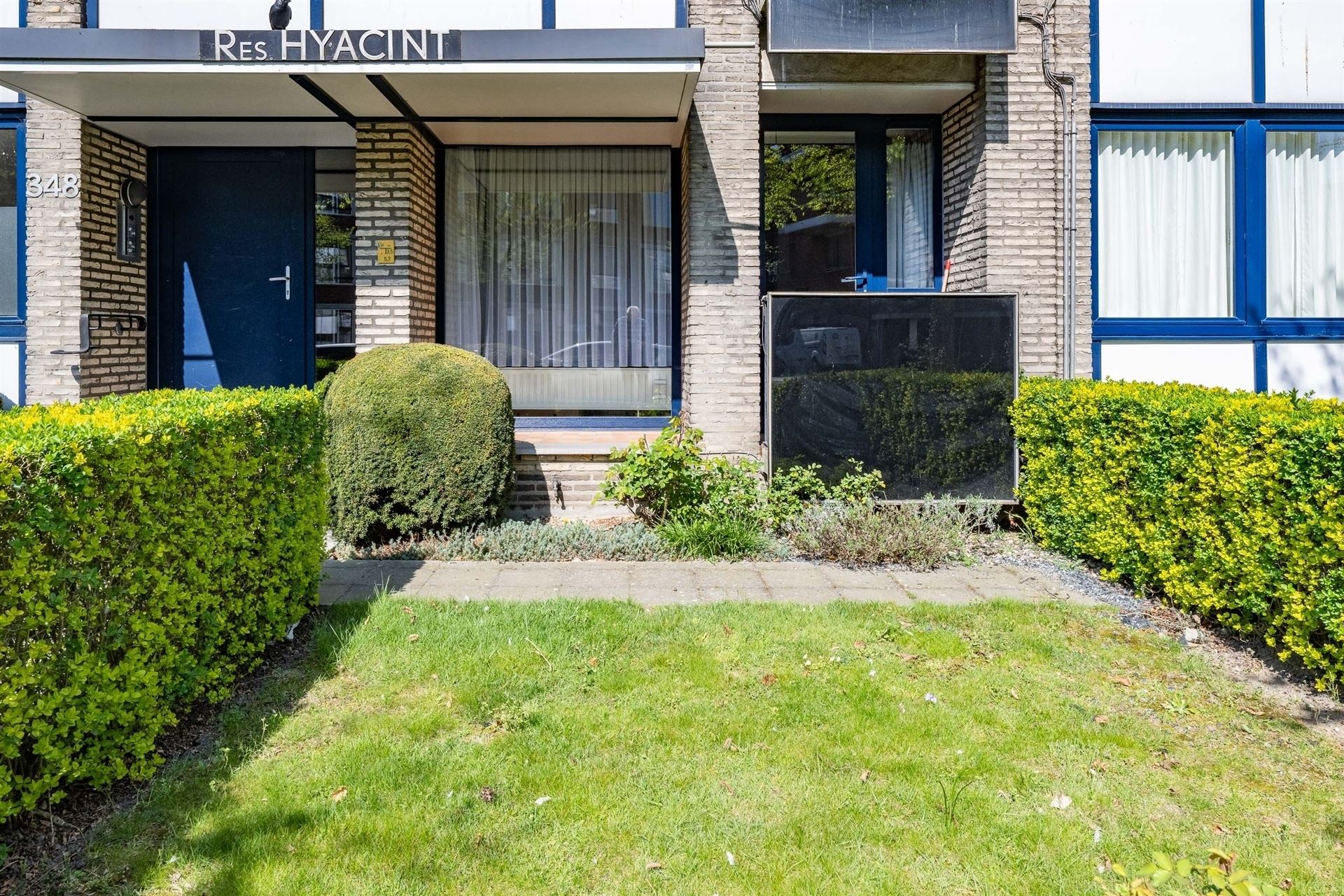 Appartement met 1 SLK + terrasje foto 11