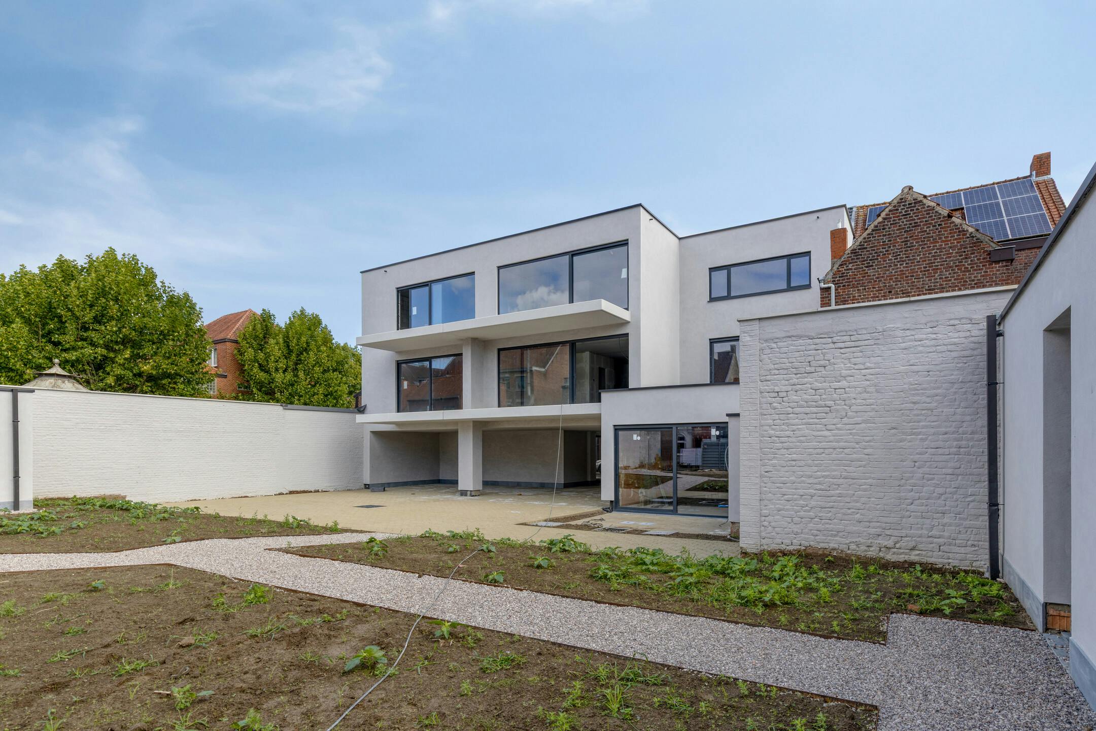 Unieke herenwoning in het prestigieuze 'Sint-Hubrechtshof'  foto 6