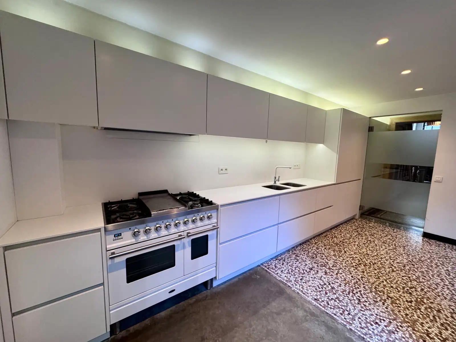 Prachtig en uniek herenhuis/triplex met terras op 't Zuid foto 15