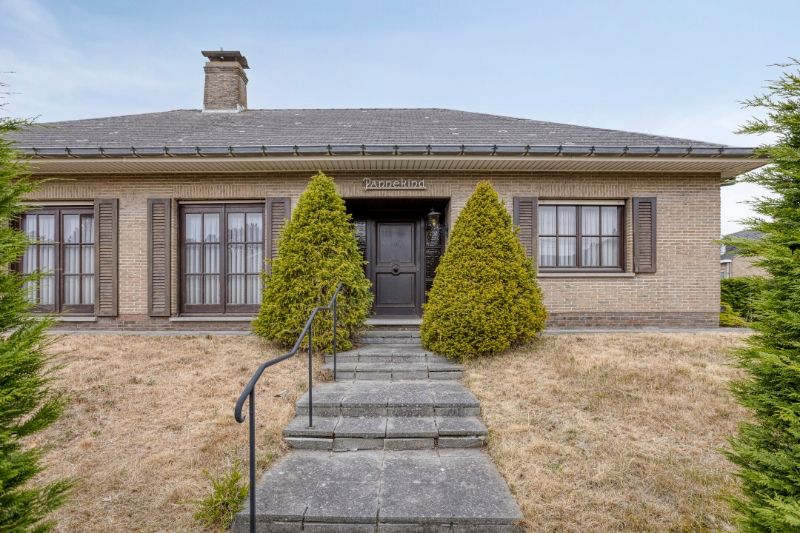 Vrijstaande ruime bungalow foto 18