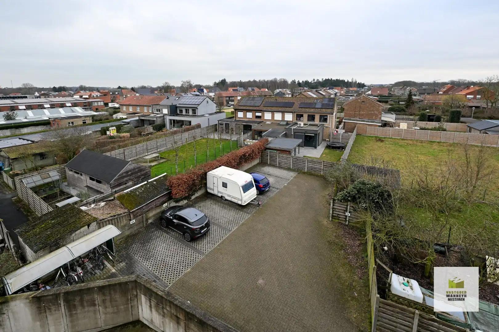 Luxueuze penthouse met groot terras, 2 slaapkamers en 2 parkeerplaatsen foto 25