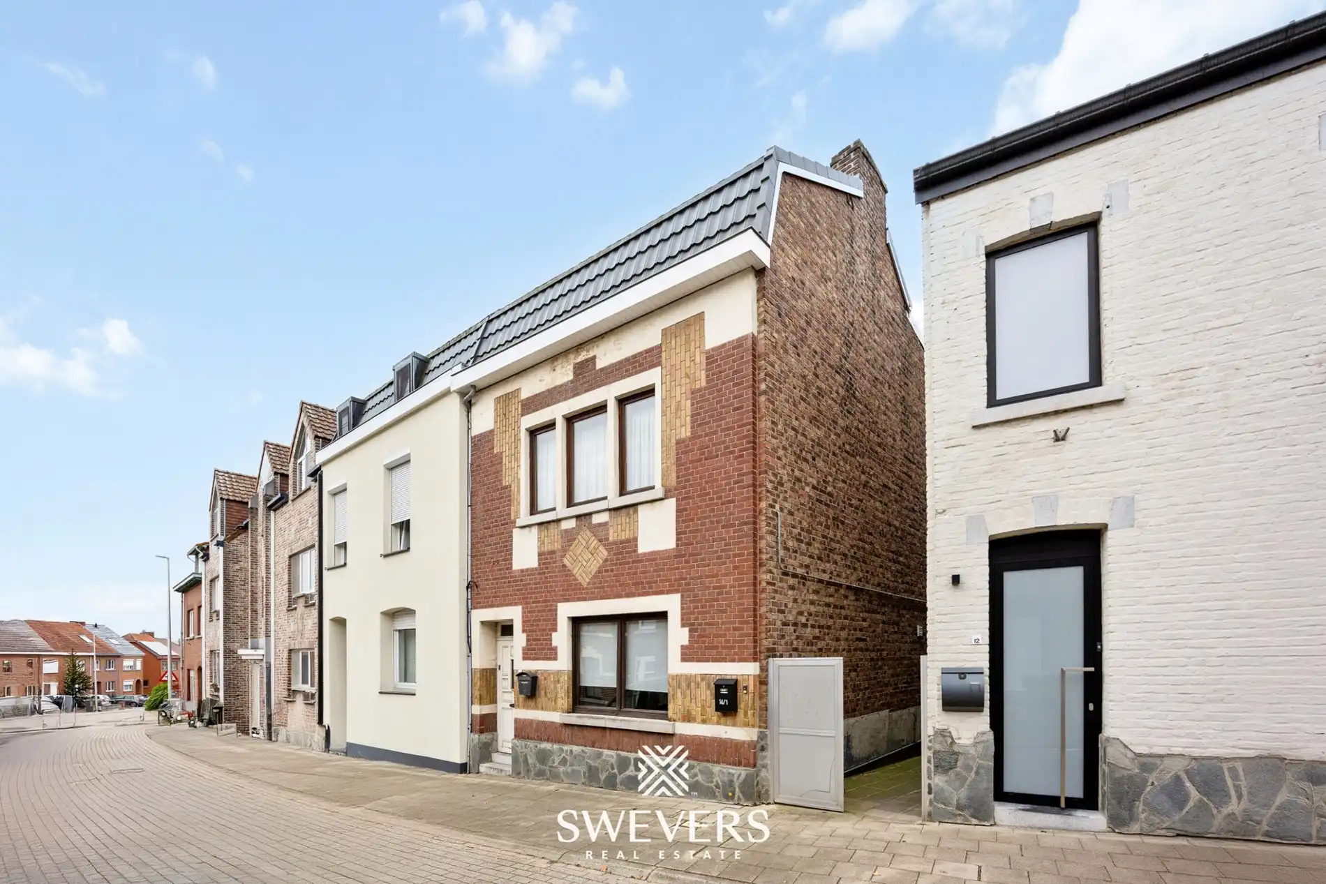 Huis te koop Nieuwesteenwg 14 - - 3840 Tongeren-Borgloon