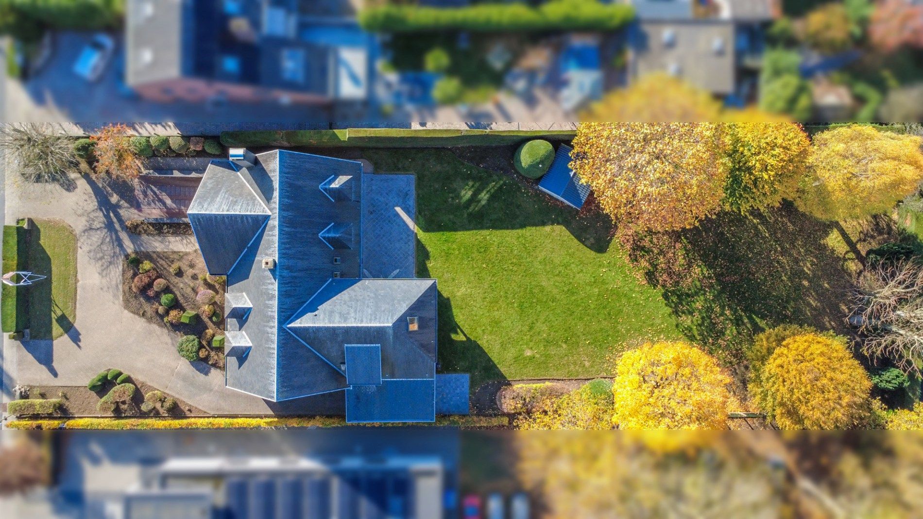 Goed gelegen ruime villa (+-400m²) met 6 slaapkamers  foto 20
