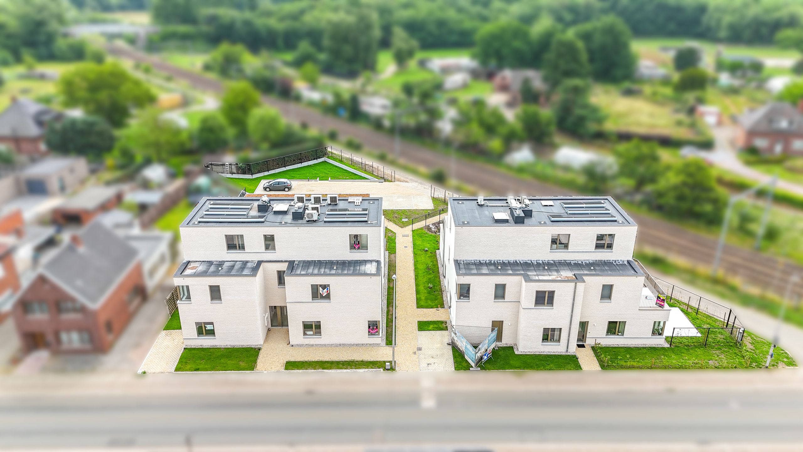 Prachtig penthouse met 1 slaapkamer en fenomenaal uitzicht!  foto 21