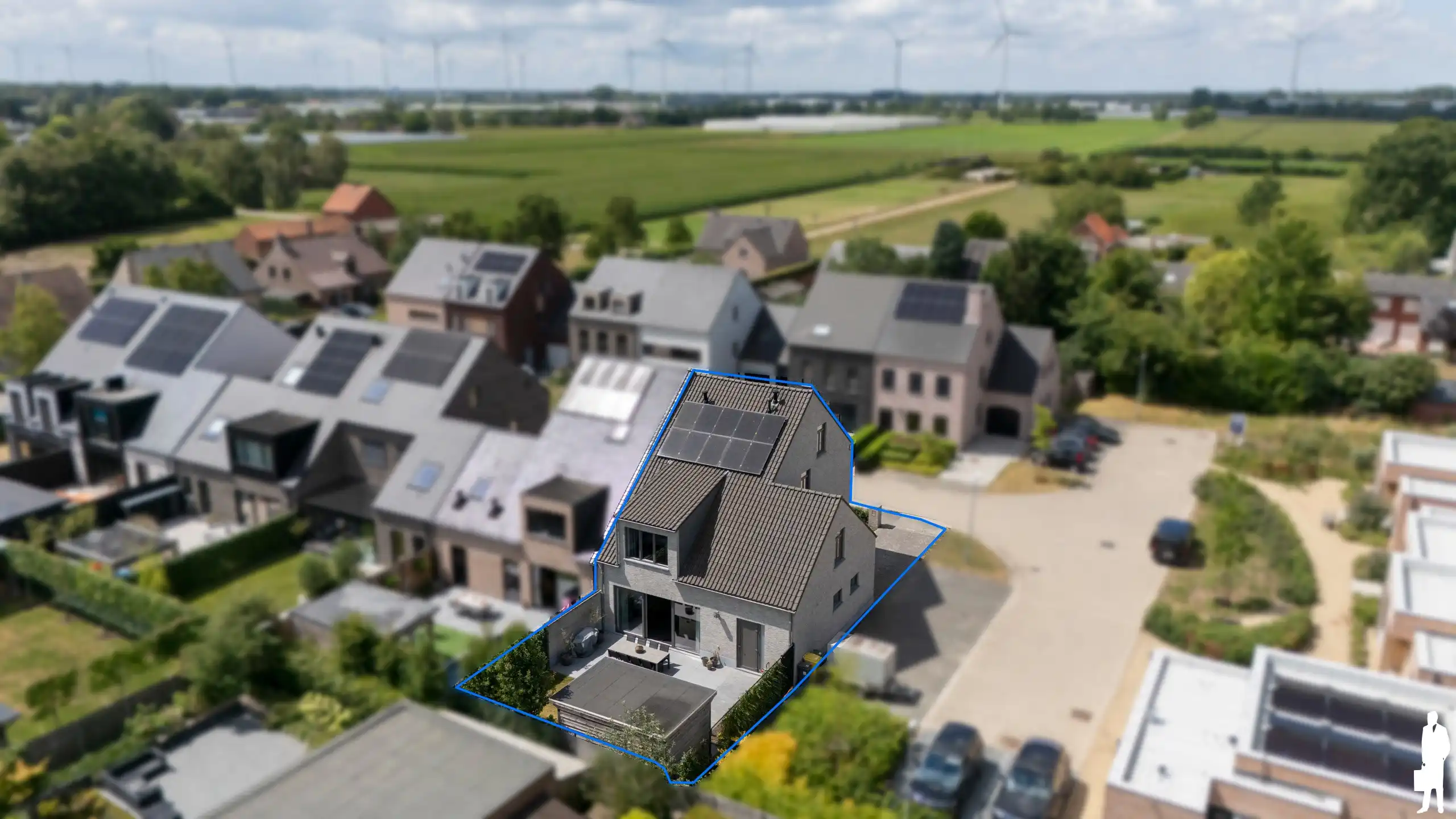 Knappe HOB woning in het rustige Meersel-Dreef foto 57