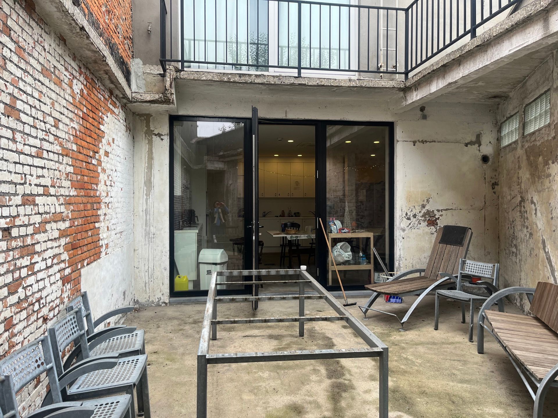 Instapklare studentenkamer met eigen badkamer op top ligging foto 15