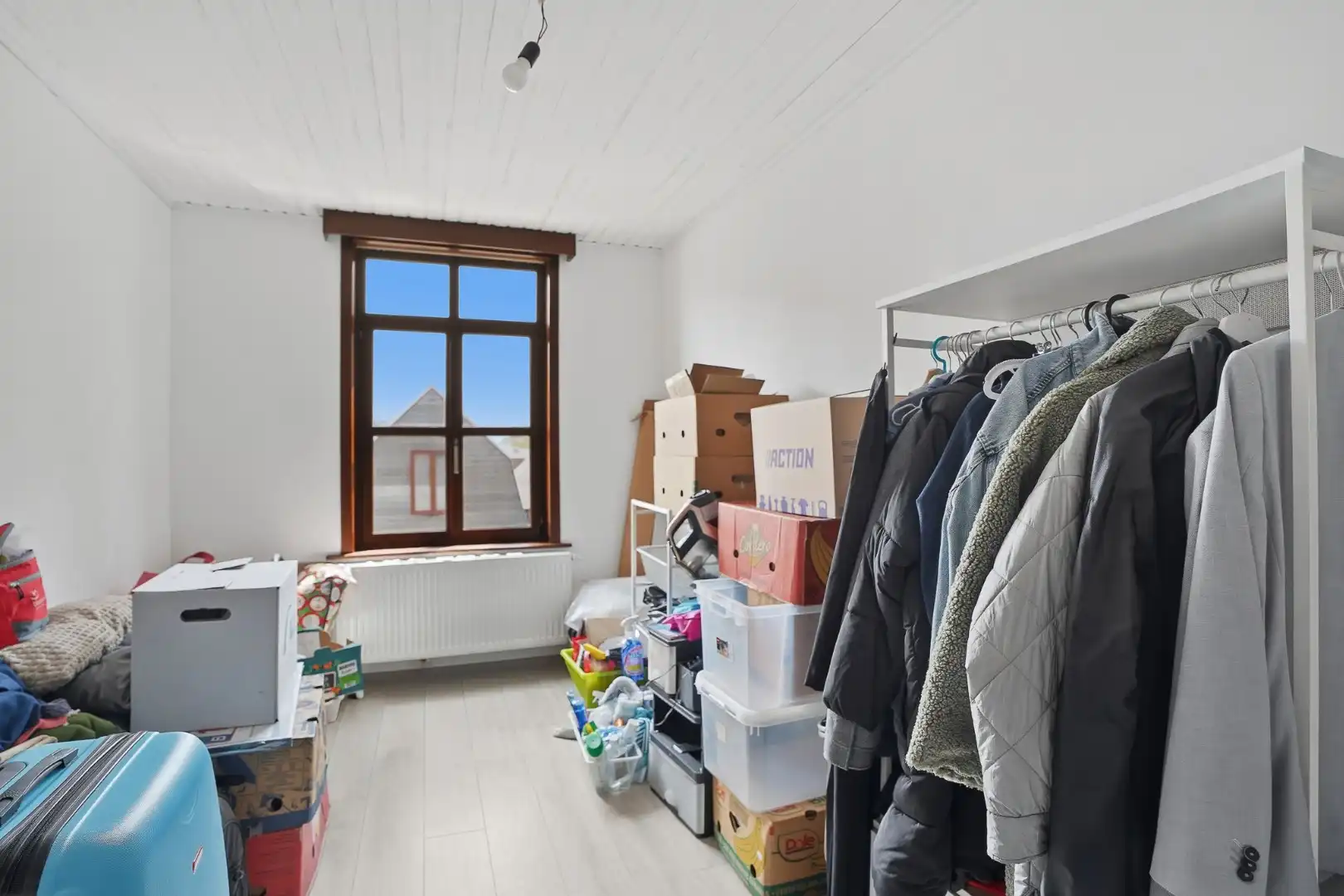 Ruime hoekwoning met 3 slaapkamers en zonnig terras op topligging in Assebroek foto 10