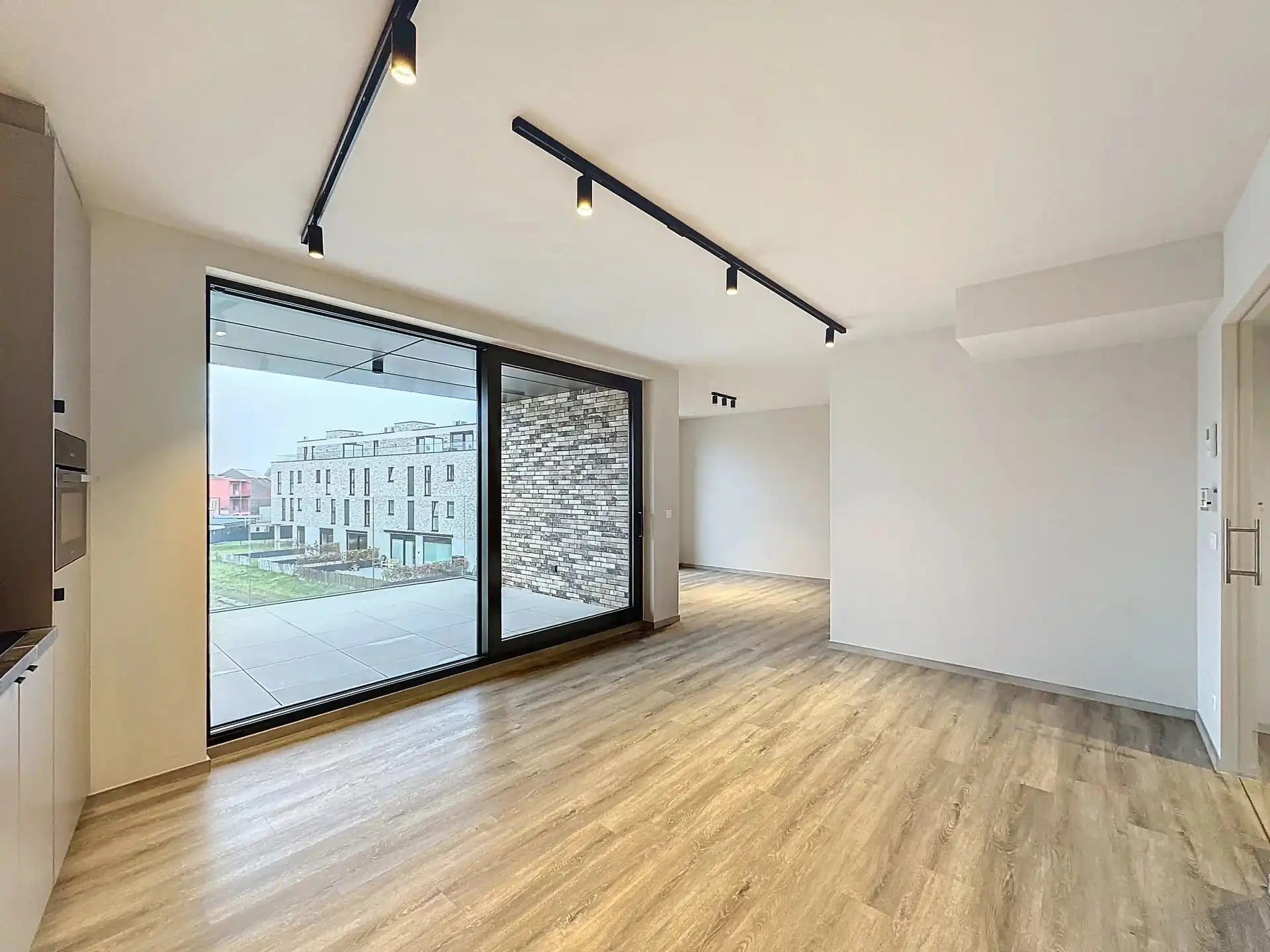 Gezellig appartement van 95m² met 2 slpks en een terras. foto 6