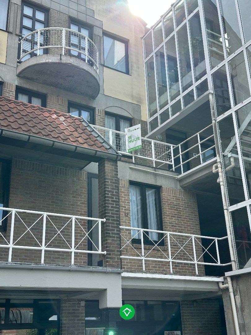 Gezellig 1-slaapkamer appartement met 2 terrassen in hartje Koekelare foto 26