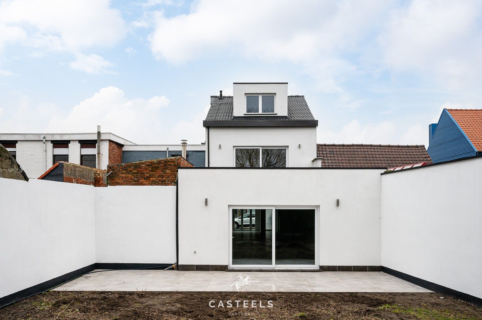 Nieuwbouw woning met karakter te Zelzate foto 44