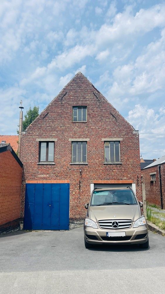 Veelzijdige vrijstaande woning met praktijkmogelijkheid in het centrum van Ruddervoorde foto 26