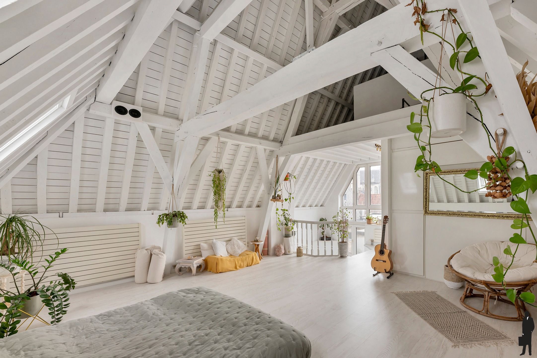 Unieke stadswoning met lift & terras in hartje Antwerpen foto 2