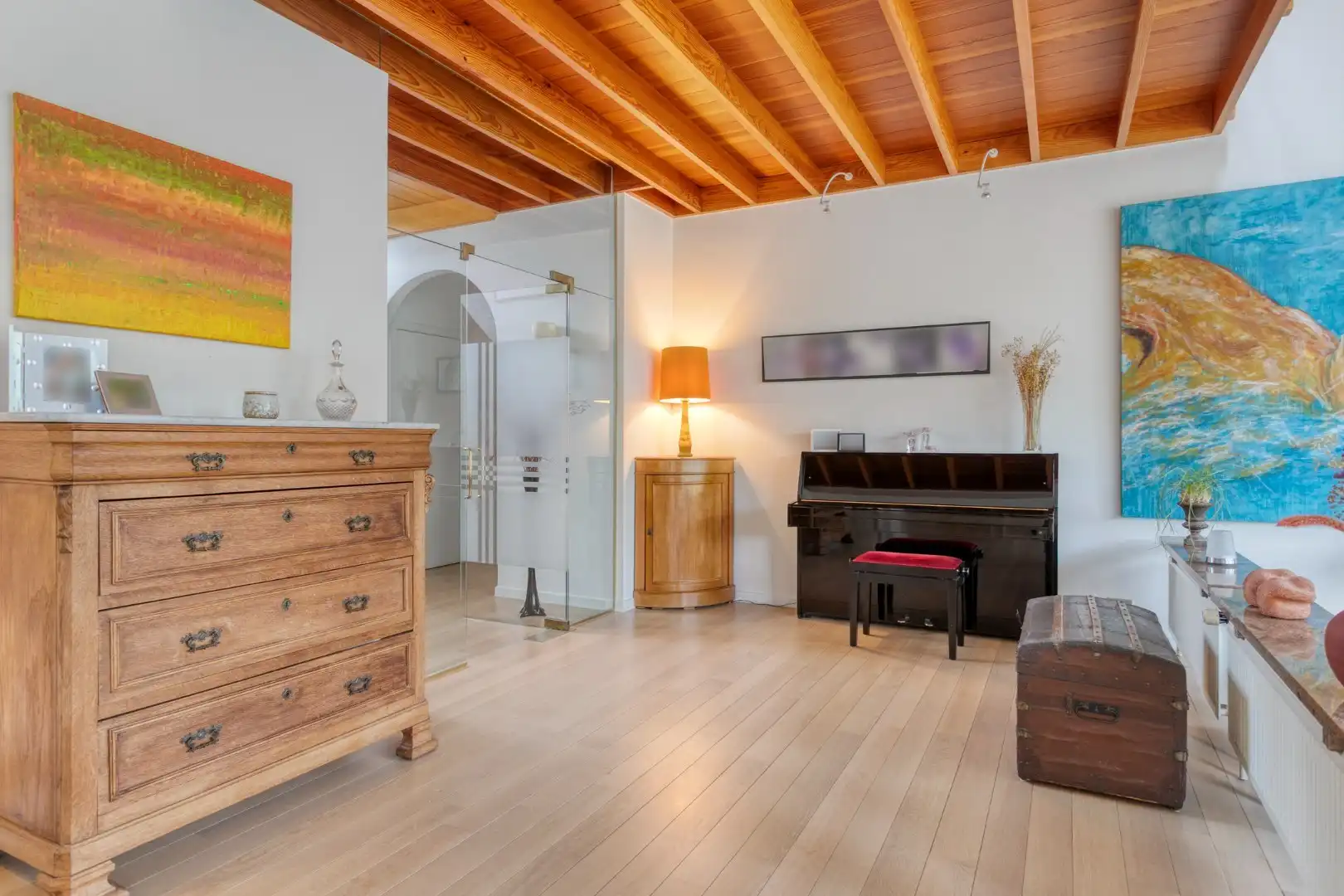 Prachtige, unieke woning met mooie tuin in het centrum van Wevelgem! foto 7