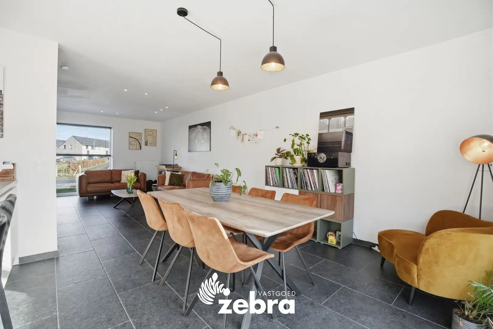 Jonge halfopenbebouwing in Rumbeke foto 4