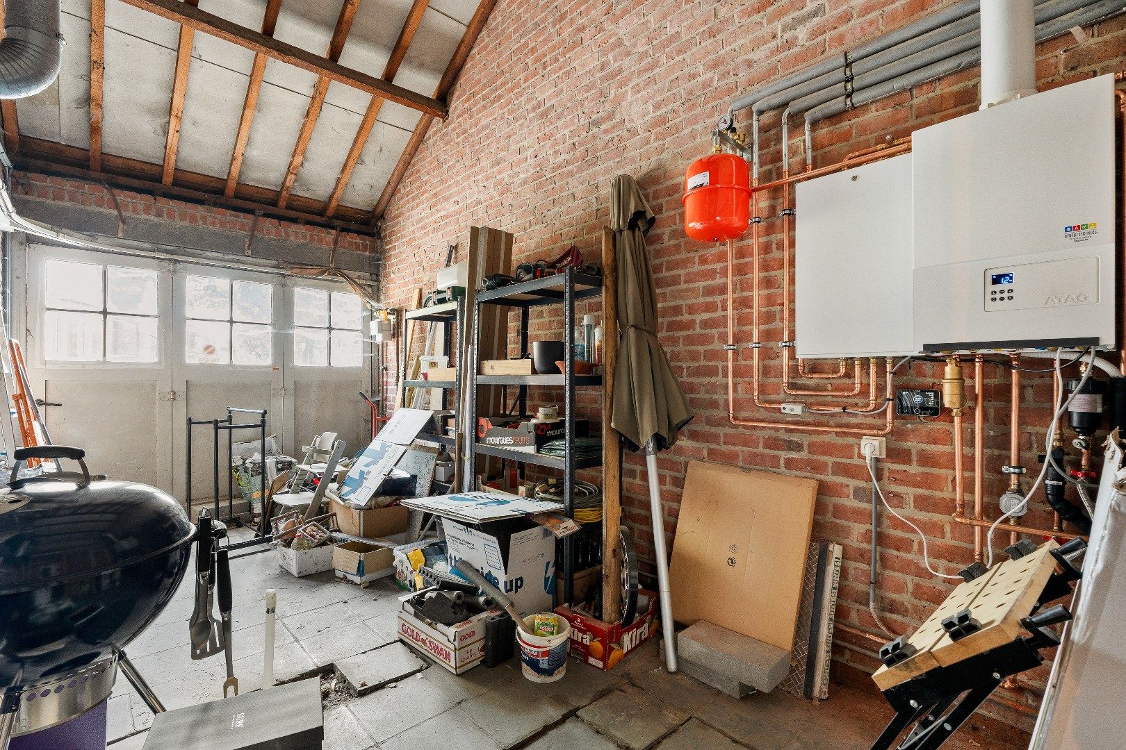 RUIME OP TE FRISSEN WONING IN HET HART VAN LANGEMARK MET BOORDEVOL POTENTIEEL! foto 15