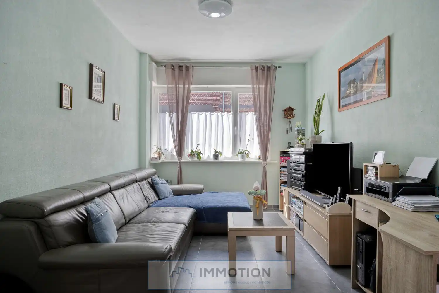 Charmante gezinswoning in centrum Marke foto 6