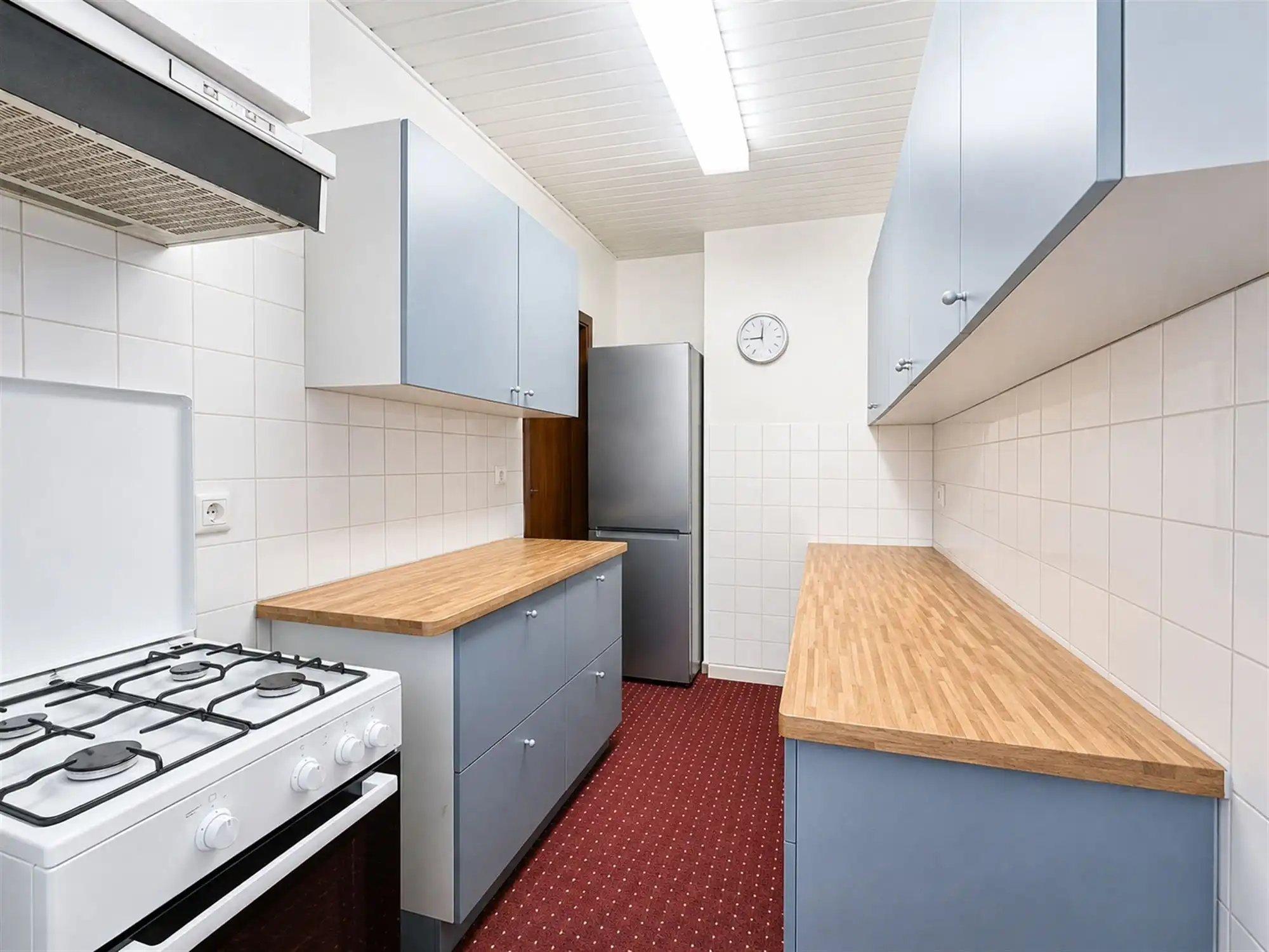 Gelijkvloers appartement met 2 slpk en stadstuintje foto 5