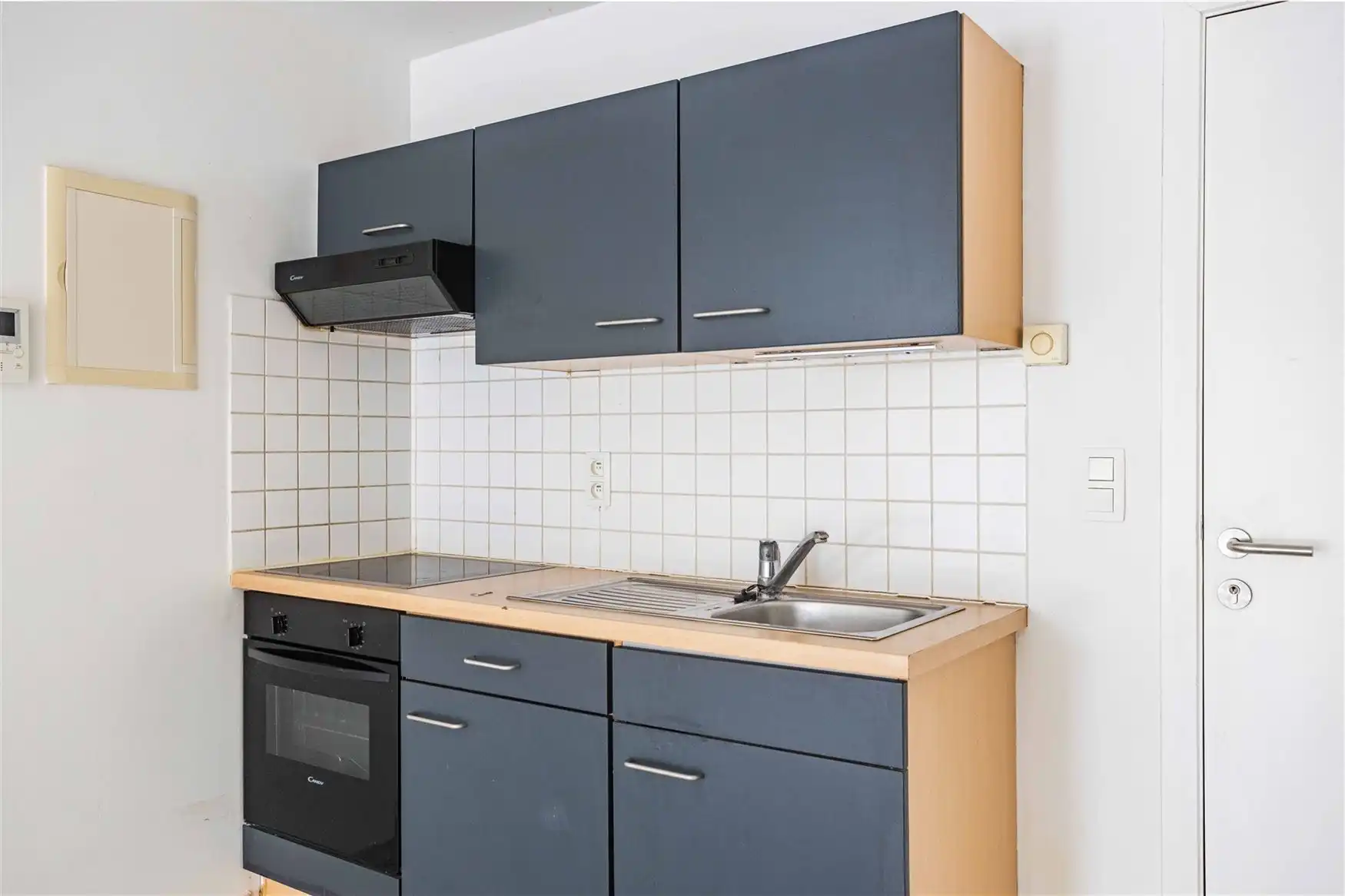 Gezellig appartement met tuin en garage in Merelbeke. foto 7